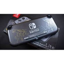 Buy Nintendo,Nintendo Switch Lite Console – 32GB, Dialga & Palkia Black Edition - Gadcet UK | UK | London | Scotland | Wales| Near Me | Cheap | Pay In 3 | Video Game Consoles