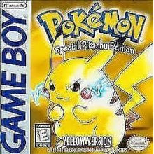 Pokemon: Yellow Version: Special Pikachu Edition - 1
