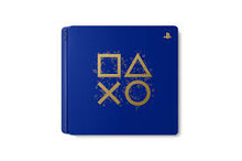 Buy Gadcet UK,PlayStation 4 Slim Console, 500GB, Days of Play Blue Edition (1 Controller) - Gadcet UK | UK | London | Scotland | Wales| Near Me | Cheap | Pay In 3 | Video Game Consoles
