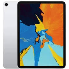 Apple iPad Pro 11" 1st Gen Tablet (A1934) 512GB Silver Unlocked