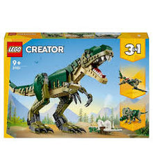 Buy Alann Trading Limited,LEGO Creator 31151 3-in-1 T. Rex Dinosaur Figure Set - Gadcet UK | UK | London | Scotland | Wales| Near Me | Cheap | Pay In 3 | Toys & Games