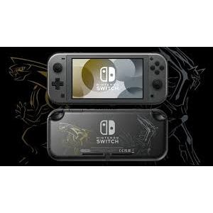 Buy Nintendo,Nintendo Switch Lite Console – 32GB, Dialga & Palkia Black Edition - Gadcet UK | UK | London | Scotland | Wales| Near Me | Cheap | Pay In 3 | Video Game Consoles