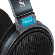 Buy Sennheiser,Sennheiser HD 600 Headphones Open-Back - Black - Gadcet.com | UK | London | Scotland | Wales| Ireland | Near Me | Cheap | Pay In 3 | Headphones