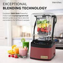 Buy Blendtec,Blendtec 1800W Blender, Made In USA Heavy Duty Mixer with Touch Interface & 11 Speed Slider + Pulse, Sound Enclosure, Preprogrammed Cycles for Smoothie Maker, Ice Crush & More- Black Professional 800 - Gadcet UK | UK | London | Scotland | Wales| Near Me | Cheap | Pay In 3 | Food Blenders
