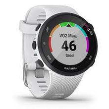 Garmin,Garmin Forerunner 45S Running Watch - White - Gadcet.com