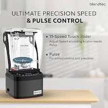 Buy Blendtec,Blendtec 1800W Blender, Made In USA Heavy Duty Mixer with Touch Interface & 11 Speed Slider + Pulse, Sound Enclosure, Preprogrammed Cycles for Smoothie Maker, Ice Crush & More- Black Professional 800 - Gadcet UK | UK | London | Scotland | Wales| Near Me | Cheap | Pay In 3 | Food Blenders