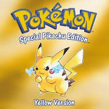 Buy Nintendo,Pokemon: Yellow Version: Special Pikachu Edition - Gadcet UK | UK | London | Scotland | Wales| Near Me | Cheap | Pay In 3 | Video Game Software