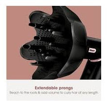 Shark HD440UK FlexStyle 5-in-1 Air Styler & Hair Dryer with Storage Case, Black - 3