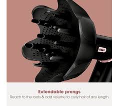 Shark HD440UK FlexStyle 5-in-1 Air Styler & Hair Dryer with Storage Case, Black - 3