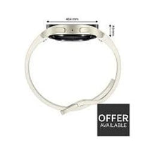 Buy Samsung,Samsung Galaxy Watch 6 40mm (GPS), Cream - Gadcet UK | UK | London | Scotland | Wales| Near Me | Cheap | Pay In 3 | Smart Watch