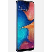 Buy Samsung,Samsung Galaxy A20e 32GB Blue SIM-Free Unlocked Smartphone - Gadcet UK | UK | London | Scotland | Wales| Near Me | Cheap | Pay In 3 | Unlocked Mobile Phone