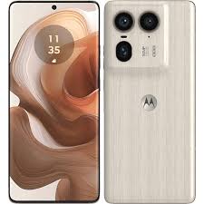 Motorola Edge 50 Ultra 5G, 1TB Storage, 16GB RAM, SIM-Free Unlocked, Nordic Wood