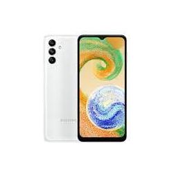 Samsung,Samsung Galaxy A04s 4G 32GB Storage 3GB RAM Dual SIM White - Unlocked - International Model - Gadcet.com
