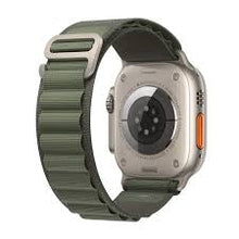 Buy Apple,Apple Watch Ultra (GPS + Cellular, 49mm) - Titanium Case with Green Loop - Gadcet UK | UK | London | Scotland | Wales| Near Me | Cheap | Pay In 3 | Smart Watches