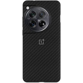Buy OnePlus,Official OnePlus Black Aramid Fiber Bumper Case for OnePlus 12 - Gadcet UK | UK | London | Scotland | Wales| Near Me | Cheap | Pay In 3 | Mobile Phone Cases
