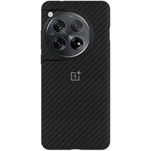 Buy OnePlus,Official OnePlus Black Aramid Fiber Bumper Case for OnePlus 12 - Gadcet UK | UK | London | Scotland | Wales| Near Me | Cheap | Pay In 3 | Mobile Phone Cases