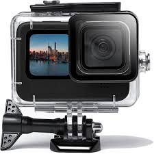 Buy GoPro,GoPro Protective Housing for HERO13 Black, HERO12 Black, HERO11 Black, HERO10 Black, HERO9 Black – Official Accessory - Gadcet UK | UK | London | Scotland | Wales| Near Me | Cheap | Pay In 3 | Camera Rolling Cases