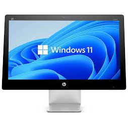 Buy HP,HP 23 All-in-One - i5-6400T, 8GB RAM, 1TB HDD, Touch Screen, Sliver - Gadcet UK | UK | London | Scotland | Wales| Near Me | Cheap | Pay In 3 | Desktop Computers