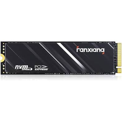内蔵型SSD Fanxiang SP610 2TB NVMe SSD FanXiang SP610 PCIe 4.0 NVMe M.2 2280 SSD - 2TB | Gadcet UK Hard