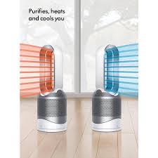 Buy Dyson,Dyson HP00 Pure Hot & Cool Air Purifier Heater and Fan - White - Gadcet UK | UK | London | Scotland | Wales| Near Me | Cheap | Pay In 3 | Air Purifiers