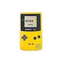 Buy Nintendo,Nintendo Game Boy Colour Console - Yellow - Gadcet UK | UK | London | Scotland | Wales| Near Me | Cheap | Pay In 3 | Video Game Consoles