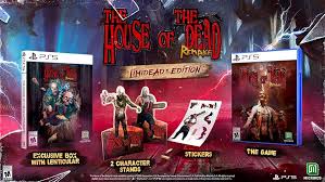 Buy PlayStation,The House of the Dead: Remake - PS5 Game - Gadcet UK | UK | London | Scotland | Wales| Near Me | Cheap | Pay In 3 | Video Game Software