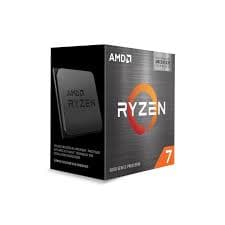 AMD Ryzen 7 5800X3D Desktop Processor - 8 Cores/16 Threads, 96MB