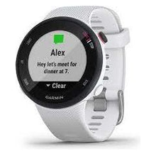 Garmin,Garmin Forerunner 45S Running Watch - White - Gadcet.com