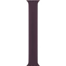 Buy Gadcet Dagenham,Solo Loop STRAP ONLY, Dark Cherry, 45mm Size 6 - Gadcet UK | UK | London | Scotland | Wales| Near Me | Cheap | Pay In 3 | Watch Bands