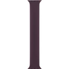Buy Gadcet Dagenham,Solo Loop STRAP ONLY, Dark Cherry, 45mm Size 6 - Gadcet UK | UK | London | Scotland | Wales| Near Me | Cheap | Pay In 3 | Watch Bands