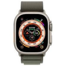 Buy Apple,Apple Watch Ultra (GPS + Cellular, 49mm) - Titanium Case with Green Loop - Gadcet UK | UK | London | Scotland | Wales| Near Me | Cheap | Pay In 3 | Smart Watches