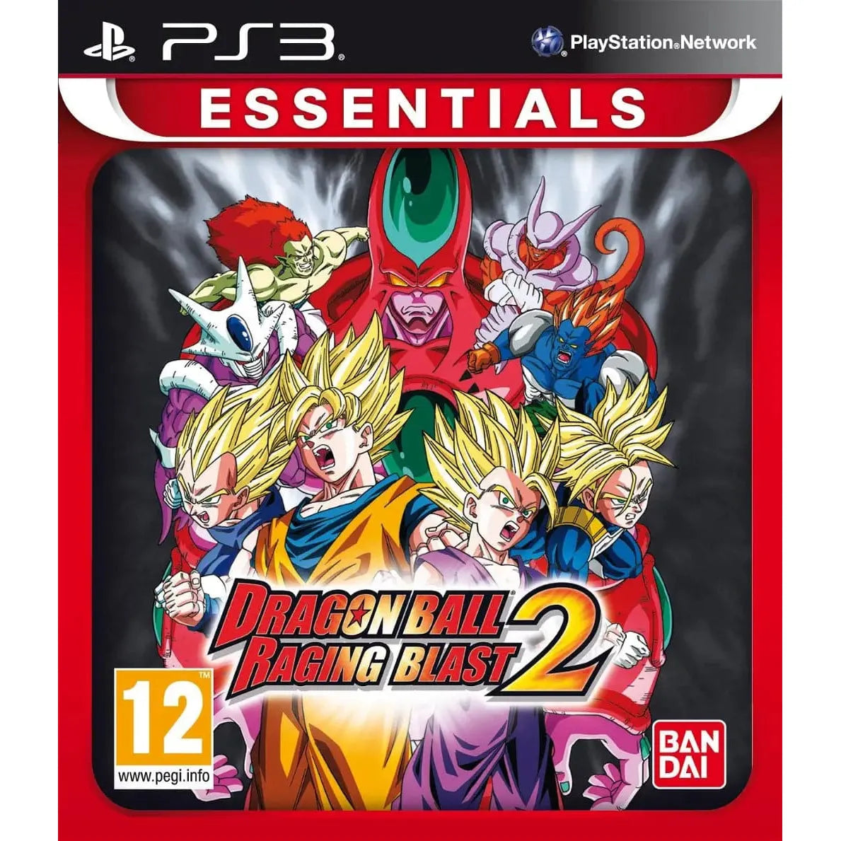 playstation,Dragon Ball: Raging Blast 2 Playstation 3 (PS3) Games - Gadcet.com