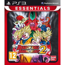 playstation,Dragon Ball: Raging Blast 2 Playstation 3 (PS3) Games - Gadcet.com