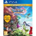 playstation,Dragon Quest XI: Echoes of an Elusive Age S [Definitive Edition] for Playstation 4 Games - Gadcet.com