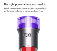 Buy Dyson,Dyson V8-2023 Cordless Stick Vacuum Cleaner - 40 Minutes Run Time Silver - Gadcet UK | UK | London | Scotland | Wales| Ireland | Near Me | Cheap | Pay In 3 | Vacuums