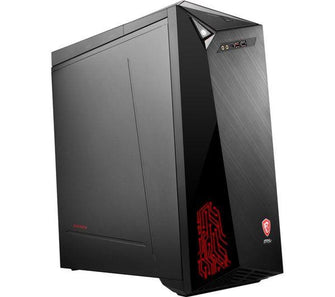Buy MSI,MSI Infinite 9SA Gaming PC - Intel® Core™ i5-9400F Processor - GTX 1650, 1 TB HDD & 256 GB SSD- Black - Gadcet.com | UK | London | Scotland | Wales| Ireland | Near Me | Cheap | Pay In 3 | Desktop Computers