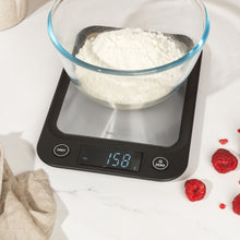 Buy Salter,Salter Ultra Slim Digital Kitchen Scale – Black, Compact & Precise - Gadcet UK | UK | London | Scotland | Wales| Near Me | Cheap | Pay In 3 | Smart Scale