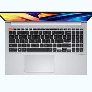 Buy ASUS,ASUS Vivobook 15 OLED K3502ZA: 15.6" Display, 512GB SSD, 6GB RAM, Intel i7-12700H, Iris Xe Graphics, Windows 11, Silver - Gadcet UK | UK | London | Scotland | Wales| Ireland | Near Me | Cheap | Pay In 3 | Laptops