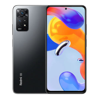 Xiaomi,Xiaomi Redmi Note 11 Pro 5G 128GB Storage, 6GB RAM, Dual SIM - Graphite Grey - Unlocked - Gadcet.com