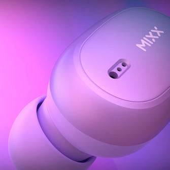 Mixx Audio StreamBuds Colour Twist 1 Mermaid True Wireless Bluetooth Earphones