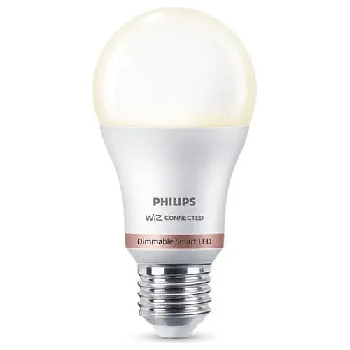 Buy Philips,Philips Smart LED Bulb 8W (Eq.60W) A60 E27 x2 - Gadcet UK | UK | London | Scotland | Wales| Near Me | Cheap | Pay In 3 | Electronics