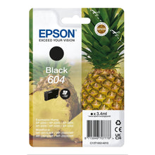 Buy EPSON,Epson 604 Black Original Ink Cartridge - Gadcet UK | UK | London | Scotland | Wales| Near Me | Cheap | Pay In 3 | Printer Ink