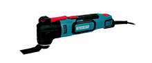 Erbauer EMT300-QC 300W Corded Multi Tool 220–240V – Oscillating Multi-Tool with Variable Speed, Quick Change & Carry Case