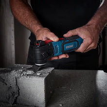 Buy Erbauer,Erbauer EMT300-QC 300W Corded Multi Tool 220–240V – Oscillating Multi-Tool with Variable Speed, Quick Change & Carry Case - Gadcet UK | UK | London | Scotland | Wales| Near Me | Cheap | Pay In 3 | Multifunction Power Tools