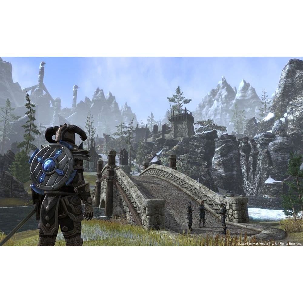 Xbox,The Elder Scrolls Online - Summerset Xbox One - Gadcet.com