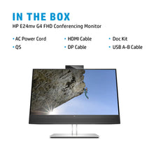 Buy HP,HP E24mv G4 23.8 Inch FHD Conferencing Monitor with Webcam & Speakers - Gadcet UK | UK | London | Scotland | Wales| Near Me | Cheap | Pay In 3 | Computer Monitors