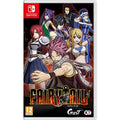 Nintendo,Fairy Tail for Nintendo Switch Game - Gadcet.com