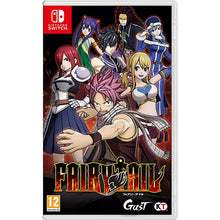 Nintendo,Fairy Tail for Nintendo Switch Game - Gadcet.com