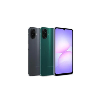 Samsung Galaxy A07 4G SIM Free Dual SIM 64GB - Light Violet SIM-Free International Smartphone – Unlocked A Series Mobile Phone