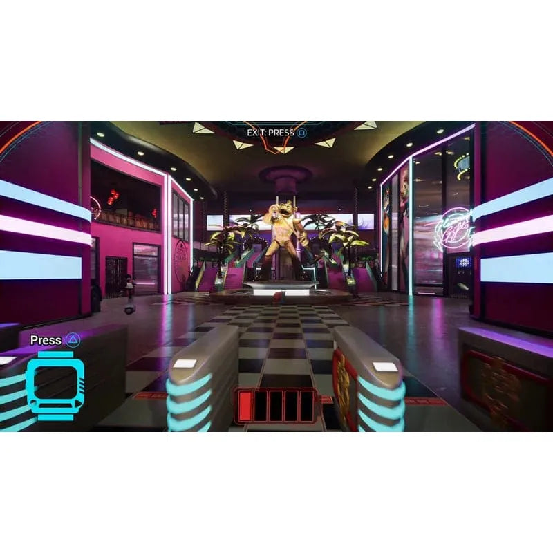 Buy playstation,Five Nights At Freddy's: Security Breach PS4 Game - Gadcet.com | UK | London | Scotland | Wales| Ireland | Near Me | Cheap | Pay In 3 | Video Game Software